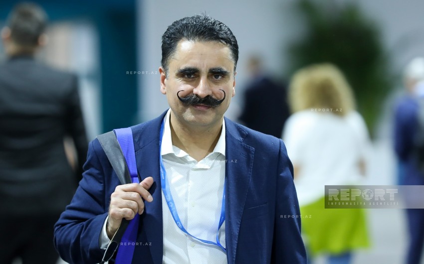COP29 onuncu günündə - FOTOREPORTAJ