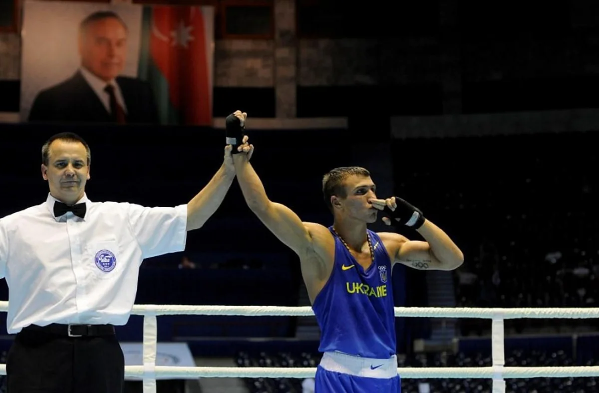 Bakıdakı dünya çempionatında unikal hadisə baş verib - VİDEO