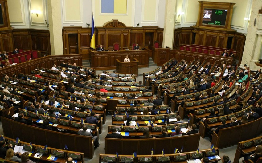 Верховная Рада утвердила нового главу МВД на место Авакова