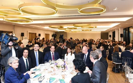 Baku's bid to host World Expo 2025 was introduced in Paris