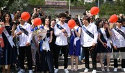 Последний звонок в столичных школах