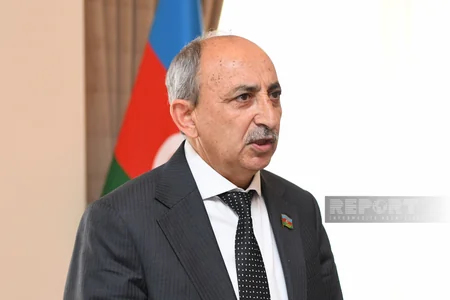 Qərbi Azərbaycan İcmasının yeni loqosunun təqdimatı olub