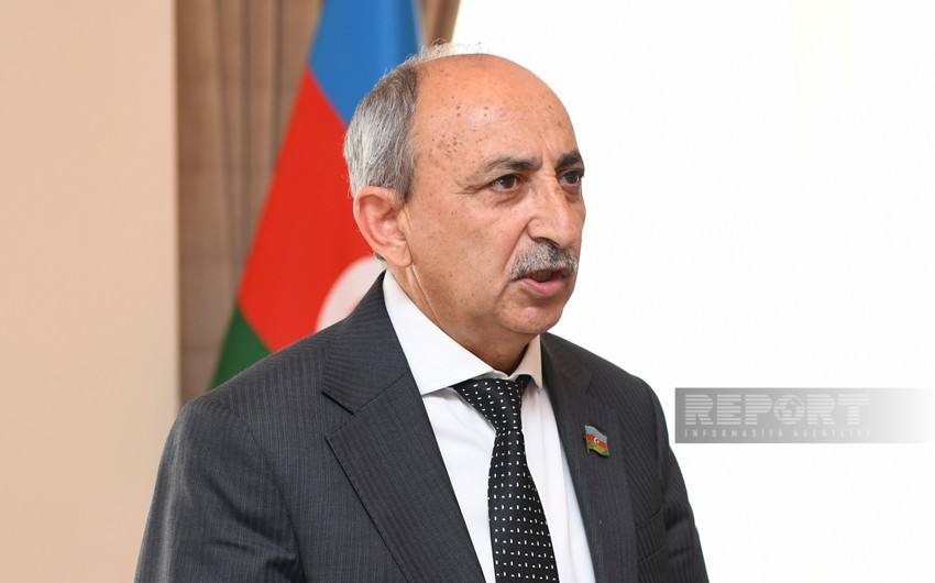 Əziz Ələkbərli: Son 200 ildə ermənilər və havadarları azərbaycanlılara qarşı soyqırımı və etnik təmizləmə siyasəti aparıb