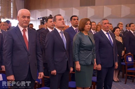 “Ən yaxşı təqdimat” müsabiqəsinin qalibləri mükafatlandırılıb