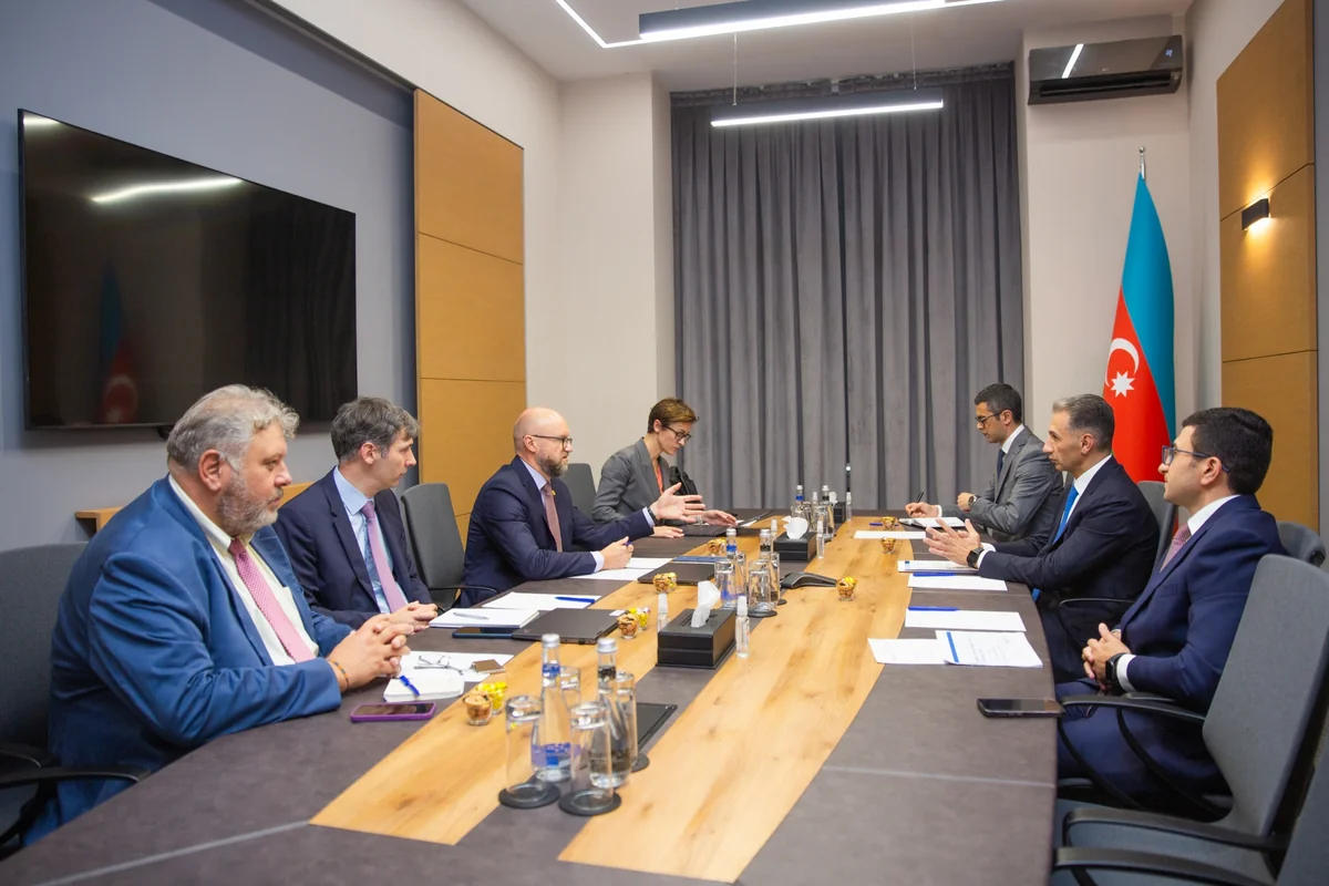 Azerbaijan, AIIB mull cooperation issues