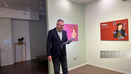 Bakıda “Polşanın görkəmli qadınları” sərgisi açılıb