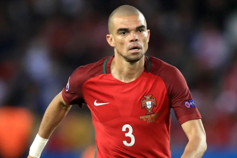 Pepe Avropa çempionatları tarixinin ən yaşlı futbolçusu olub