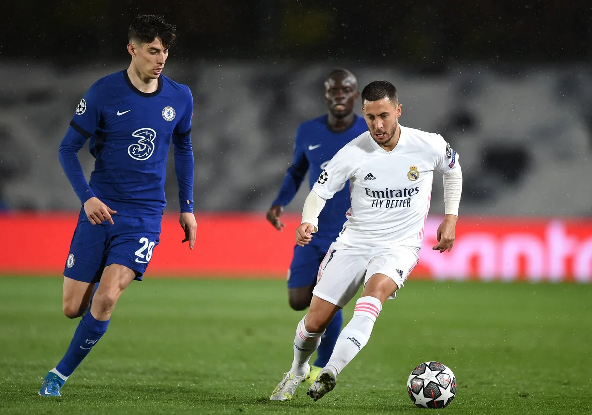 Çempionlar Liqası: Mançester Sitinin finaldakı rəqibi müəyyənləşir