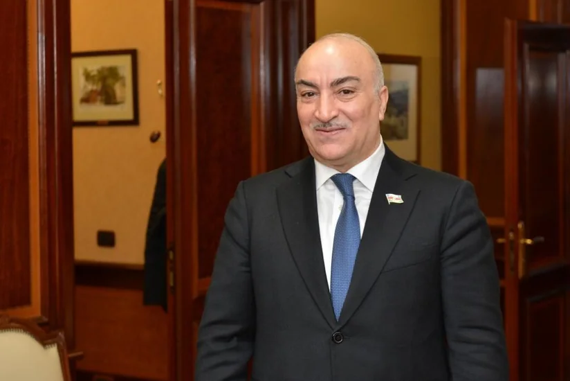 Tahir Kərimli: “Azərbaycan pandemiya ilə mübarizəyə öz töhfəsini verib
