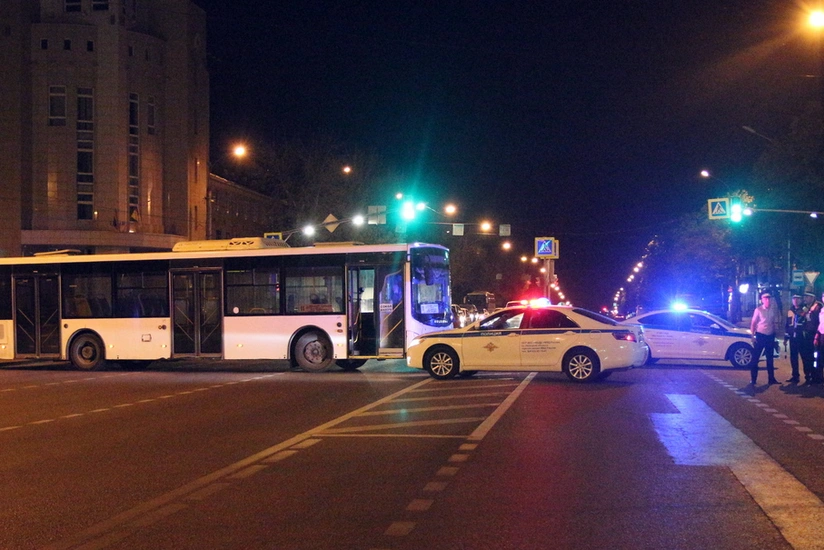 Власти Липецка перекрыли два въезда в город