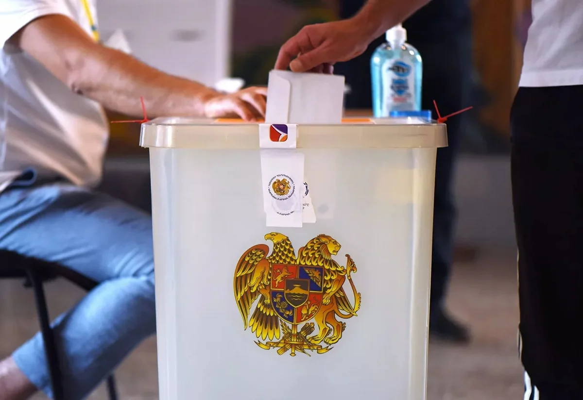 Armenian elections: People did not trust revanchists - COMMENTARY