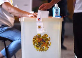 Ermənistanda seçkilər: xalq revanşistlərə etimad göstərmədi - ŞƏRH
