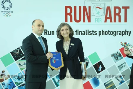 Baku hosts Run for Art international photo exhibition