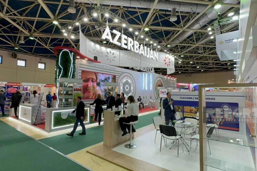 Azərbaycan şirkətləri məhsullarını “Prodexpo-2024” sərgisində təqdim edir