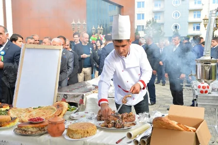 Lənkəranda III Çay, Çəltik, Sitrus Festivalı keçiriləcək - FOTO - VİDEO