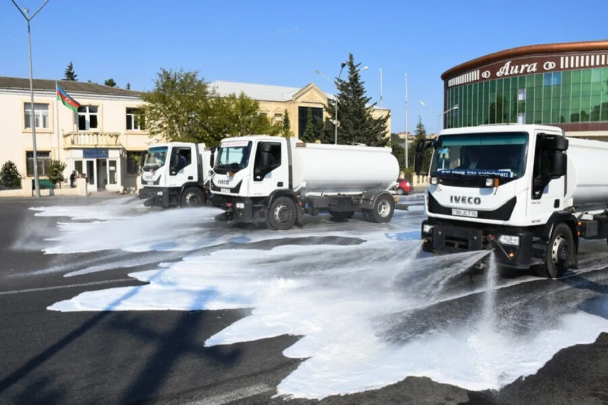 Şənbə günü paytaxtda iməcilik keçiriləcək