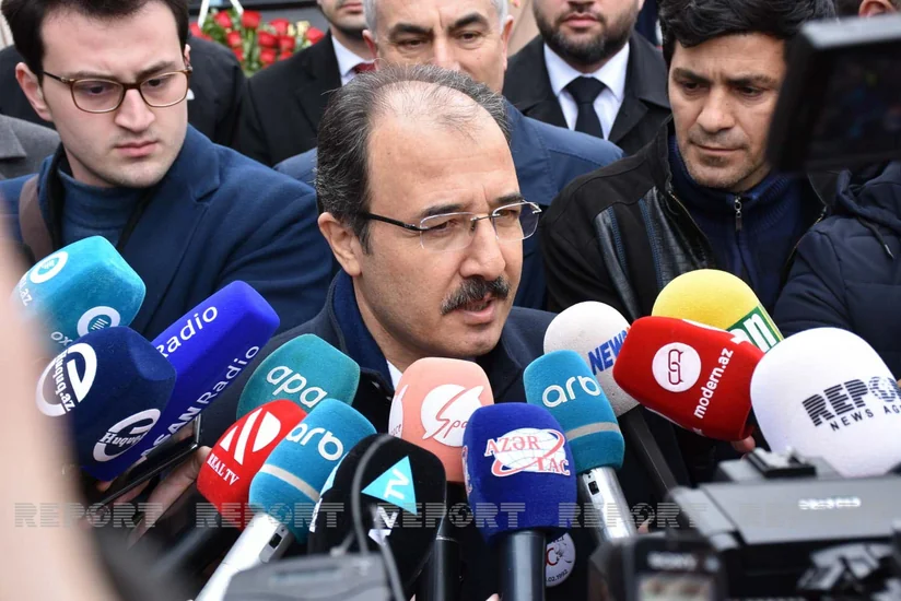 Ambassador: Turkiye continues its mediation efforts between Ukraine and Russia