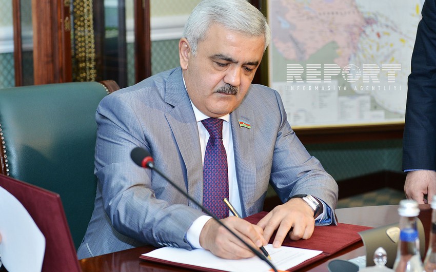 Commercial operatorship of South Caucasus pipeline project transferred to SOCAR