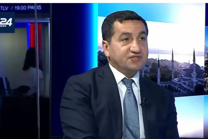 Хикмет Гаджиев: Азербайджан и Израиль связывают прочные дружеские отношения