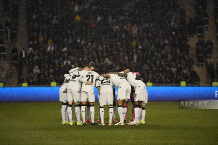 Лига Европы: Карабах сыграл вничью с Байером 04