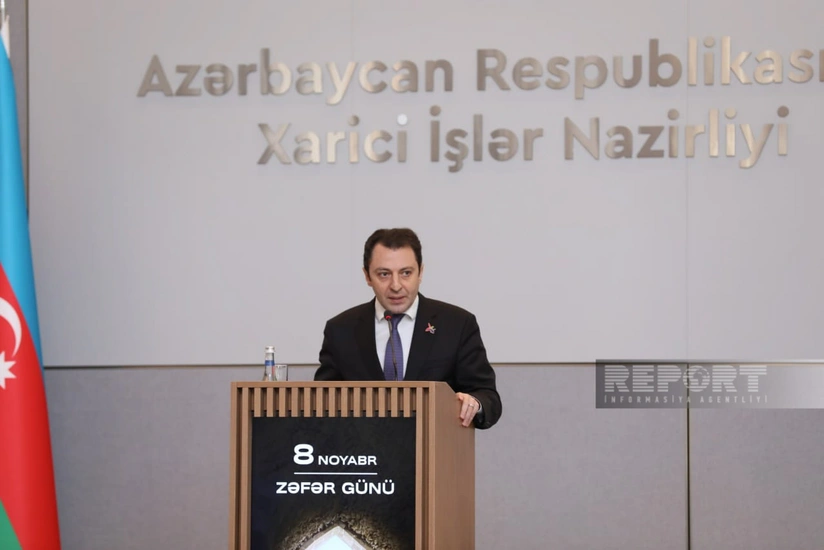 Elnur Mammadov: International Court supported Azerbaijan's position and rejected Armenia's petition