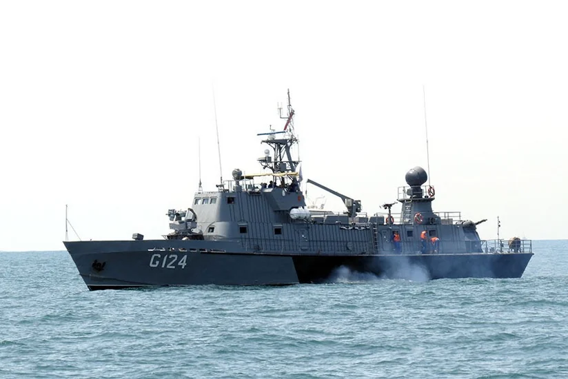 На конкурсе Кубок моря-2018 проведены артиллерийские стрельбы по воздушным целям - ВИДЕО