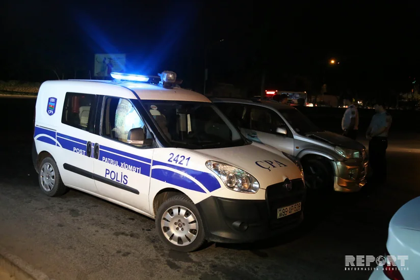 В Баку пожилой мужчина покончил с собой, бросившись с пятого этажа