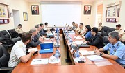 MN-də NATO nümayəndə heyəti ilə görüş keçirilib