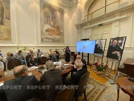 В Москве выпустят памятную медаль Таира Салахова