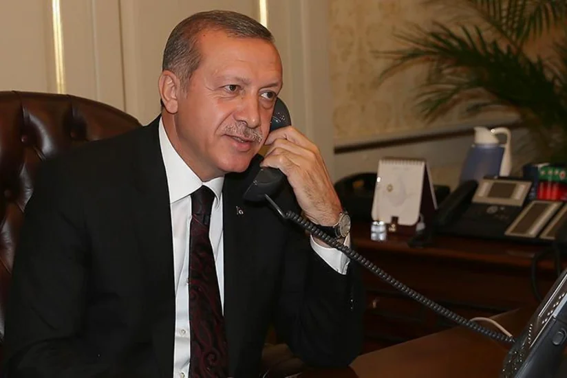 Эрдоган провел переговоры с Порошенко