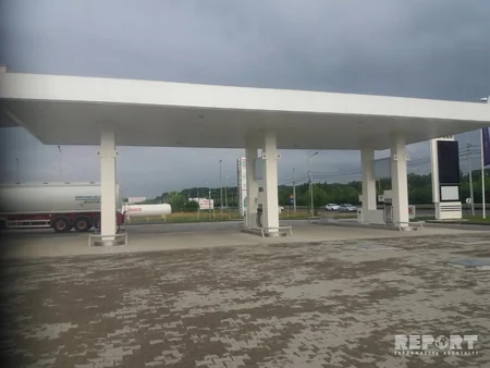 SOCAR открыл 38 по счету АЗС в Румынии