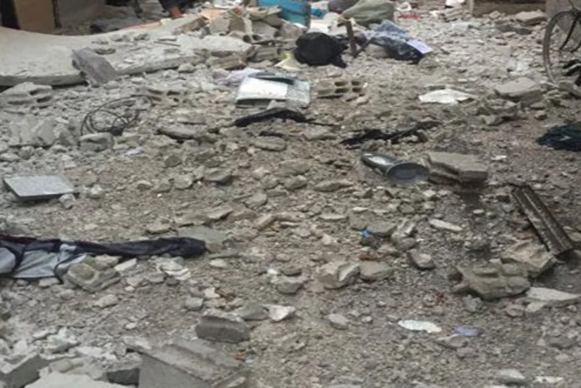 Terrorçular Dəməşqi atəşə tutublar, 2 nəfər ölüb, 4-ü yaralanıb