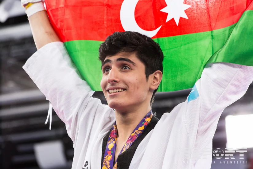 Ayxan Tağızadə: Qələbəmi bir nömrəli fanatıma həsr edirəm