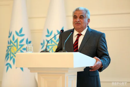 YAP Gəncə şəhər təşkilatının 25 illik yubileyi qeyd olunub - FOTO - VİDEO