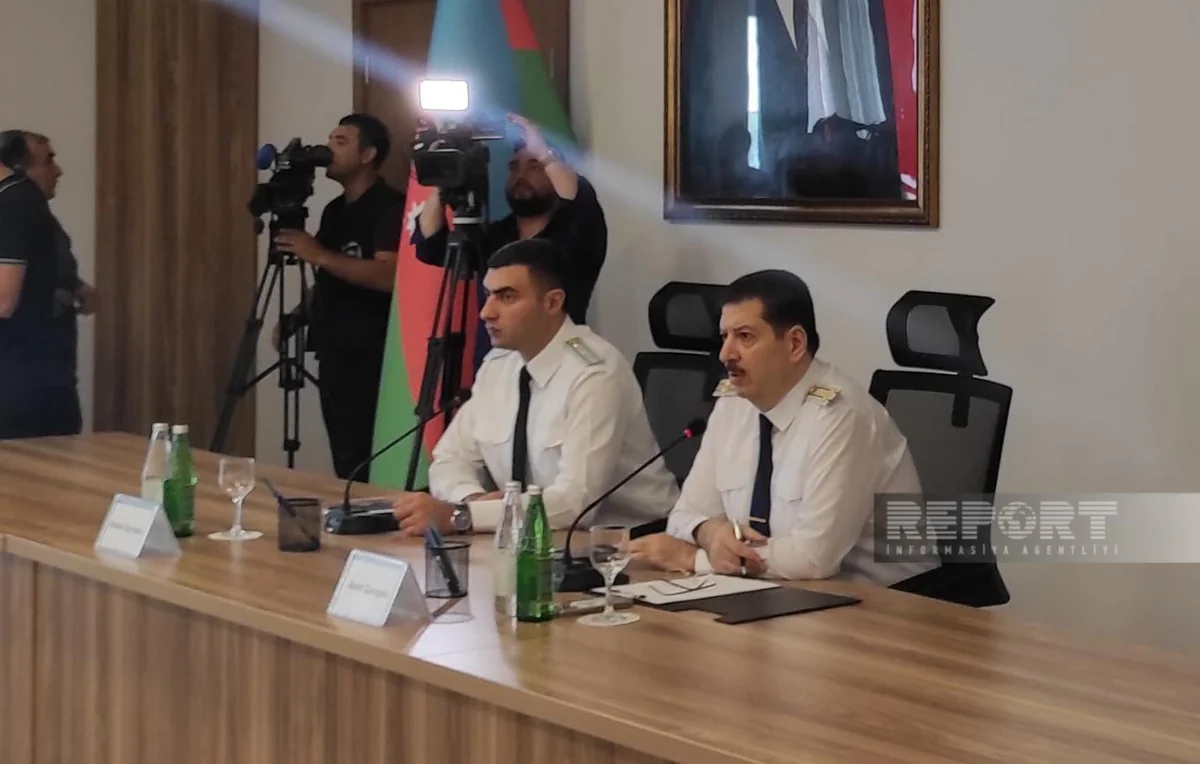 Gəncə Şəhər Prokurorluğunda Açıq qapı günü keçirilir