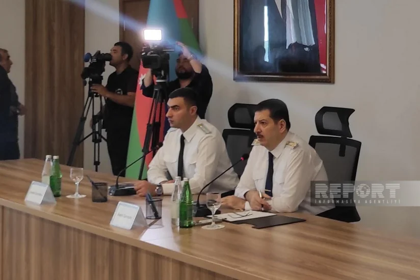 Gəncə Şəhər Prokurorluğunda Açıq qapı günü keçirilir