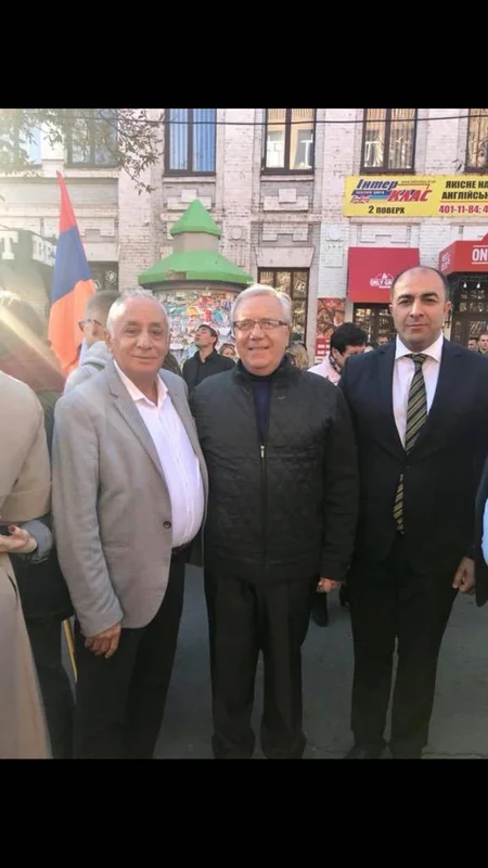 Ukrayna azərbaycanlıları Krivoy-Roqa toplanıb