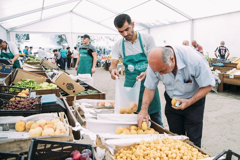 Kənd Təsərrüfatı Nazirliyi: “Kənddən Şəhərə” satış yarmarkasının vaxtı uzadılıb