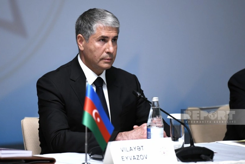 Vilayət Eyvazov: Azad olunan ərazilərdə təhlükəsizlik və asayiş qətiyyətlə qorunur