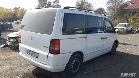 Kürdəmirdə mikroavtobusla minik avtomobili toqquşub, xəsarət alanlar var - FOTO - VİDEO - YENİLƏNİB
