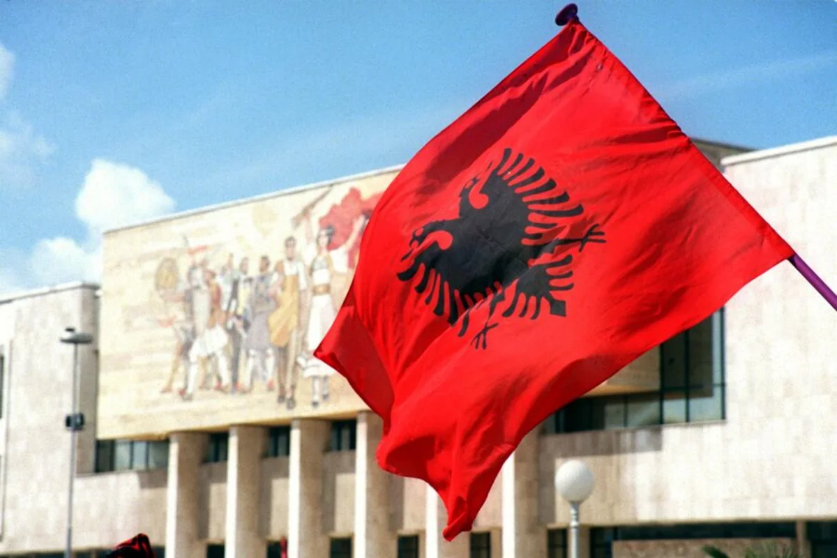 В Албании задержаны граждане Чехии