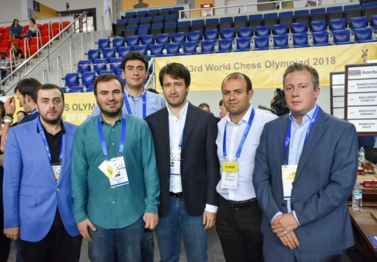 Azerbaijani chess players demand Radjabov’s return to Candidates Tournament