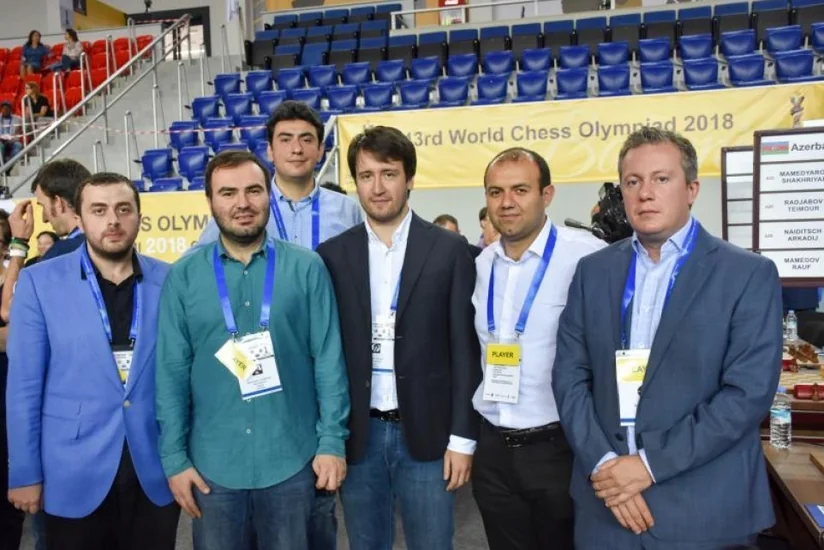 Azerbaijani chess players demand Radjabov’s return to Candidates Tournament