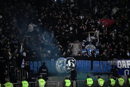 Лига Европы: Карабах сыграл вничью с Байером 04