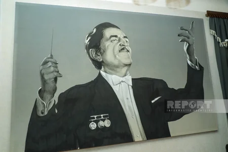 Maestro Niyazi’s 112th birthday commemorated with exhibition