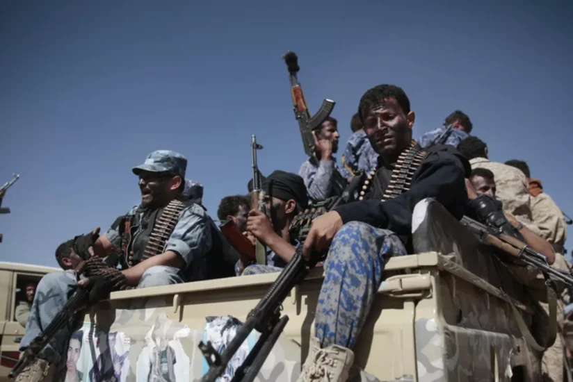 Yemen's Houthis say they targeted 6 ships in different seas