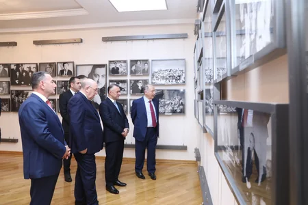 Səhiyyə naziri: Bu gün ölkədə tibb işçilərinə yüksək dəyər verilir