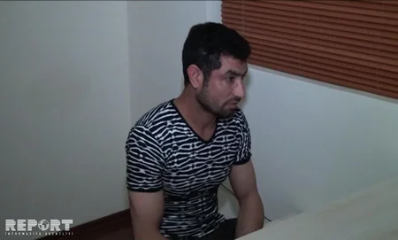 Bakıda oğurluq edən şəxslər Qazaxda tutulublar - FOTO