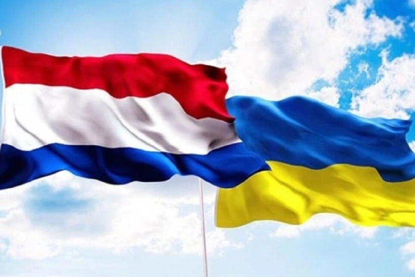 Нидерланды выделят в 2023 году Украине помощь на 2,5 млрд евро