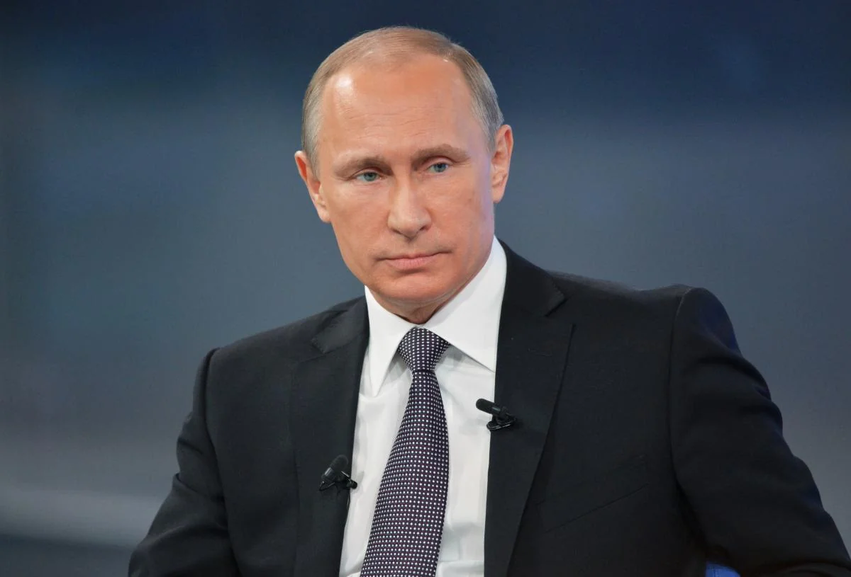 ​Putin: Rusiya Krımın Ukraynaya qaytarılmasına dair heç kimlə heç bir müzakirələr aparmayacaq